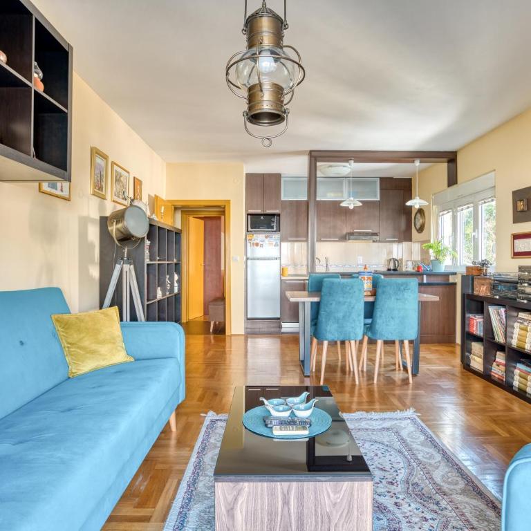 World Traveler Nest - One-Bedroom Apartment - 28