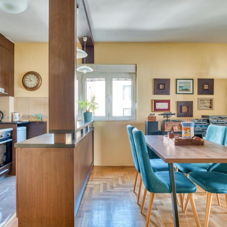 World Traveler Nest - One-Bedroom Apartment - 20