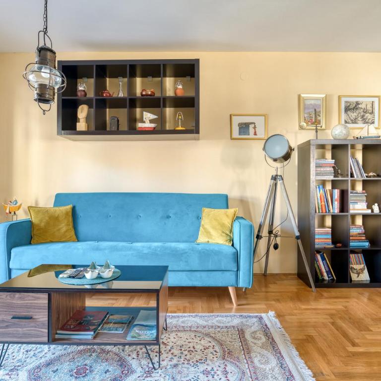 World Traveler Nest - One-Bedroom Apartment - 16