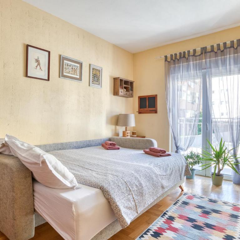 World Traveler Nest - One-Bedroom Apartment - 11