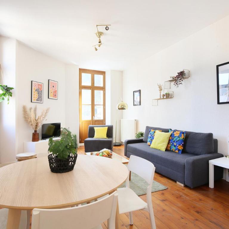 Le Riquet - Hyper Center - One-Bedroom Apartment - 5