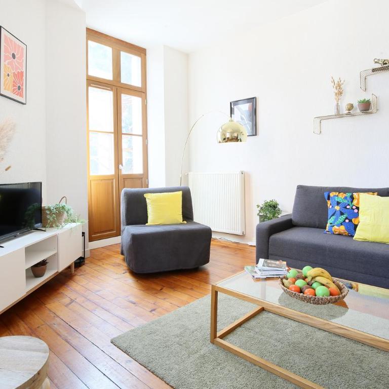 Le Riquet - Hyper Center - One-Bedroom Apartment - 10