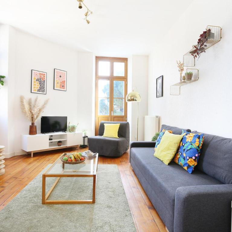 Le Riquet - Hyper Center - One-Bedroom Apartment - 11