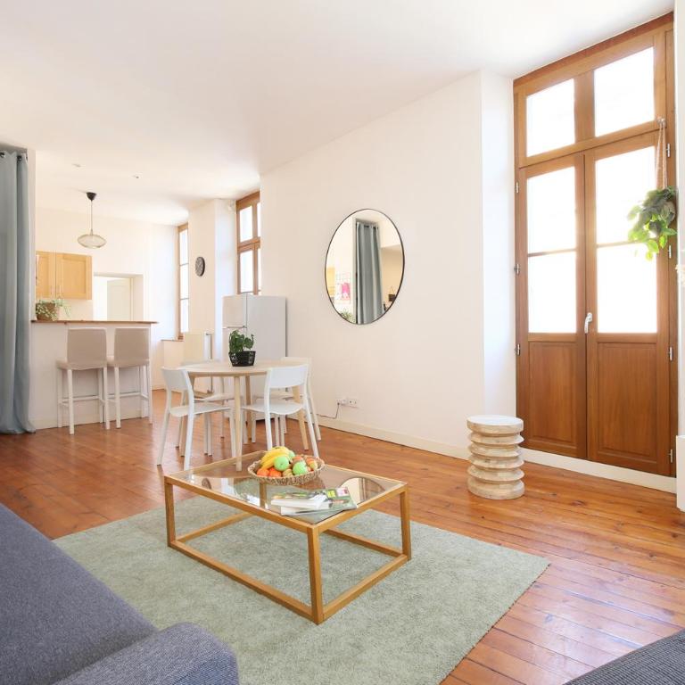 Le Riquet - Hyper Center - One-Bedroom Apartment - 13