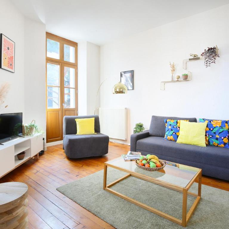 Le Riquet - Hyper Center - One-Bedroom Apartment - 8