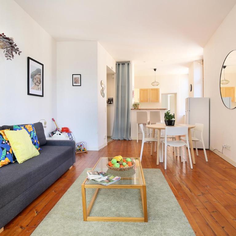 Le Riquet - Hyper Center - One-Bedroom Apartment - 15