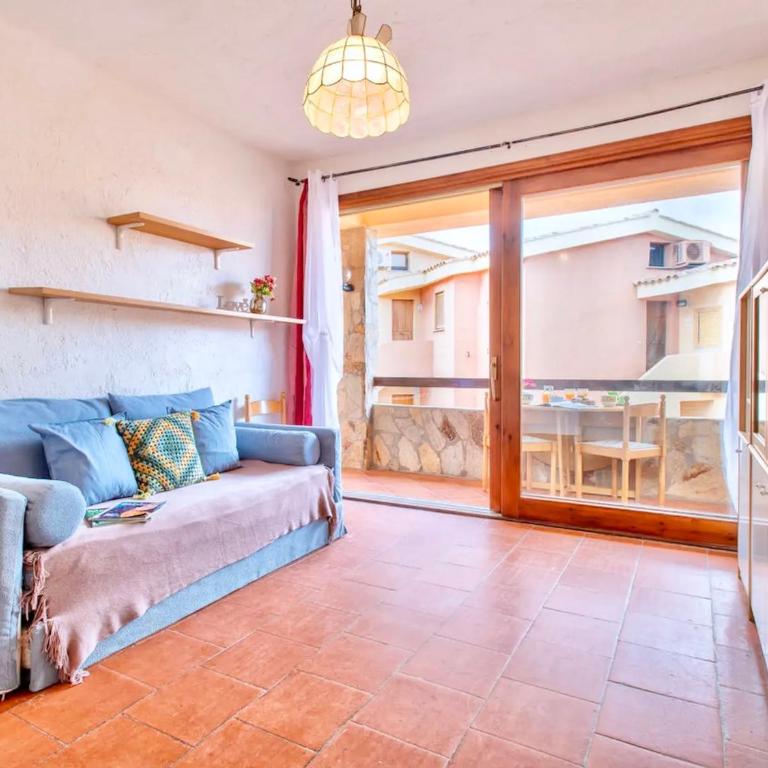 Apartment 6 beds in Marinella with private equipped veranda - Two-Bedroom Apartment - 4