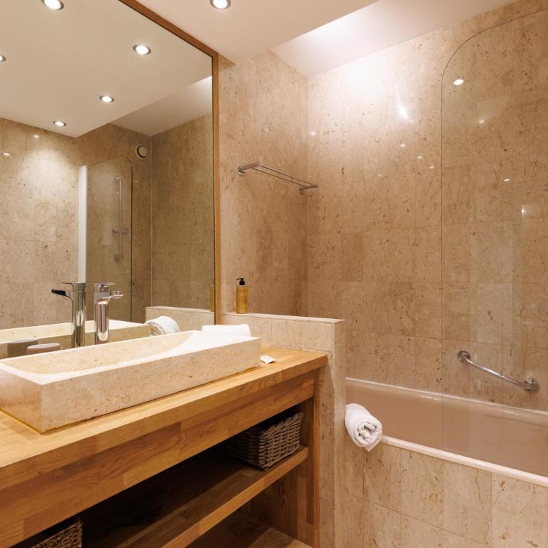 Upstays Elegant 1BR Gray d'Albion 2min from Palais - Apartment mit 1 Schlafzimmer - 3