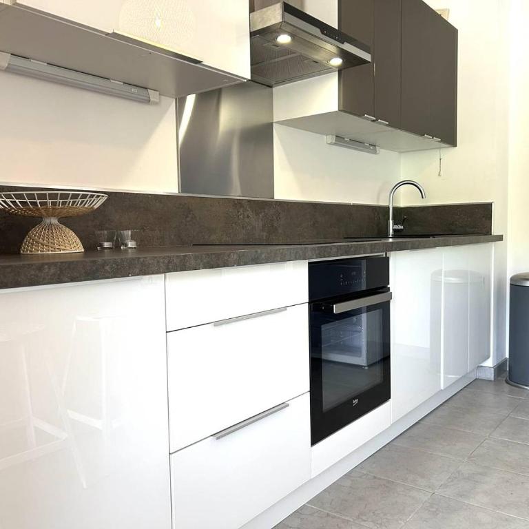 CE070-A006 Appt 4 pièces 6 couchages CAVALIERE - Appartement 3 Chambres - 5