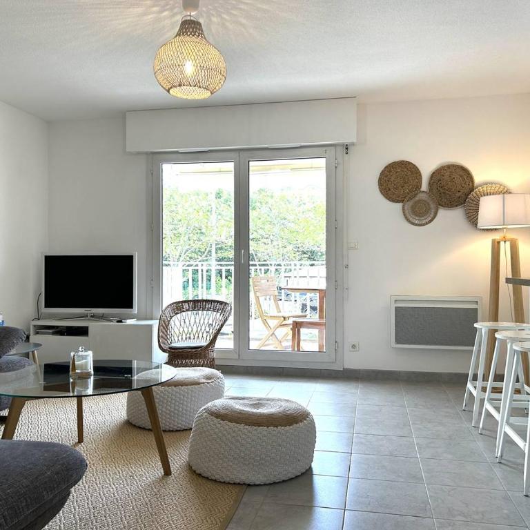 CE070-A006 Appt 4 pièces 6 couchages CAVALIERE - Appartement 3 Chambres - 7