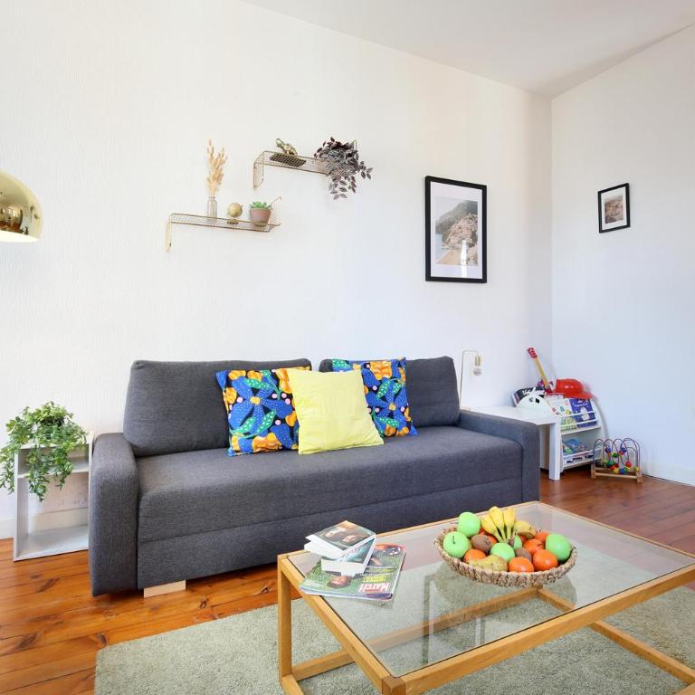 Le Riquet - Hyper Center - One-Bedroom Apartment - 9