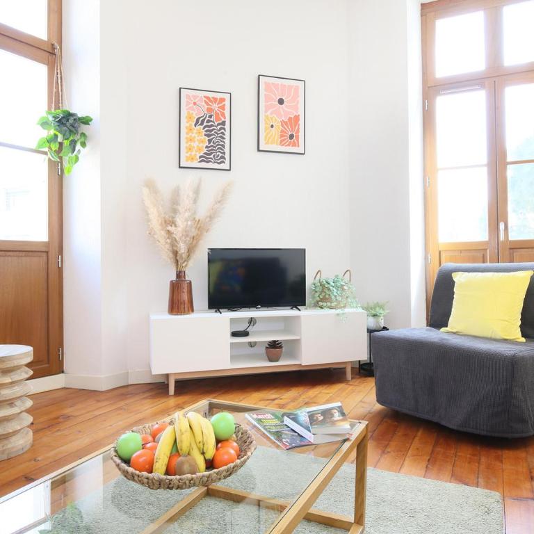 Le Riquet - Hyper Center - One-Bedroom Apartment - 19