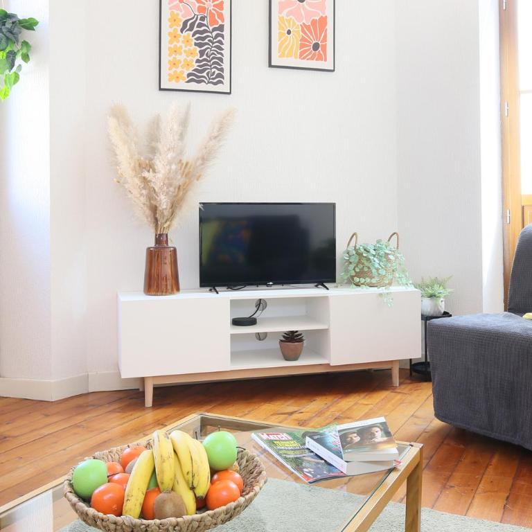 Le Riquet - Hyper Center - One-Bedroom Apartment - 18