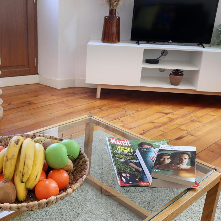 Le Riquet - Hyper Center - One-Bedroom Apartment - 21