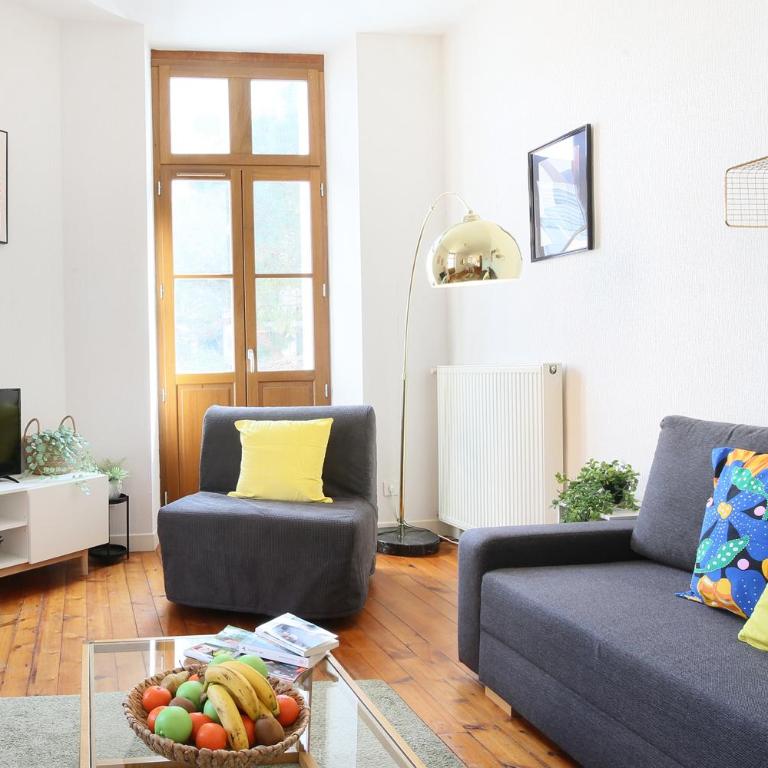 Le Riquet - Hyper Center - One-Bedroom Apartment - 20