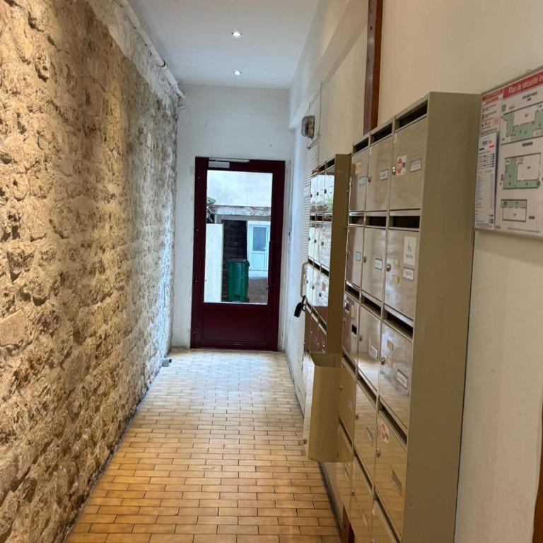 Confortable Studio Tour Eiffel - Appartement 1 Chambre - 2