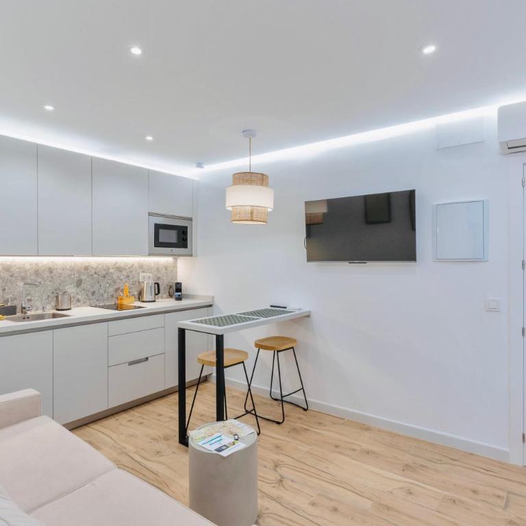 Deanes Califa Suites - Apartamento de 1 dormitorio - 11