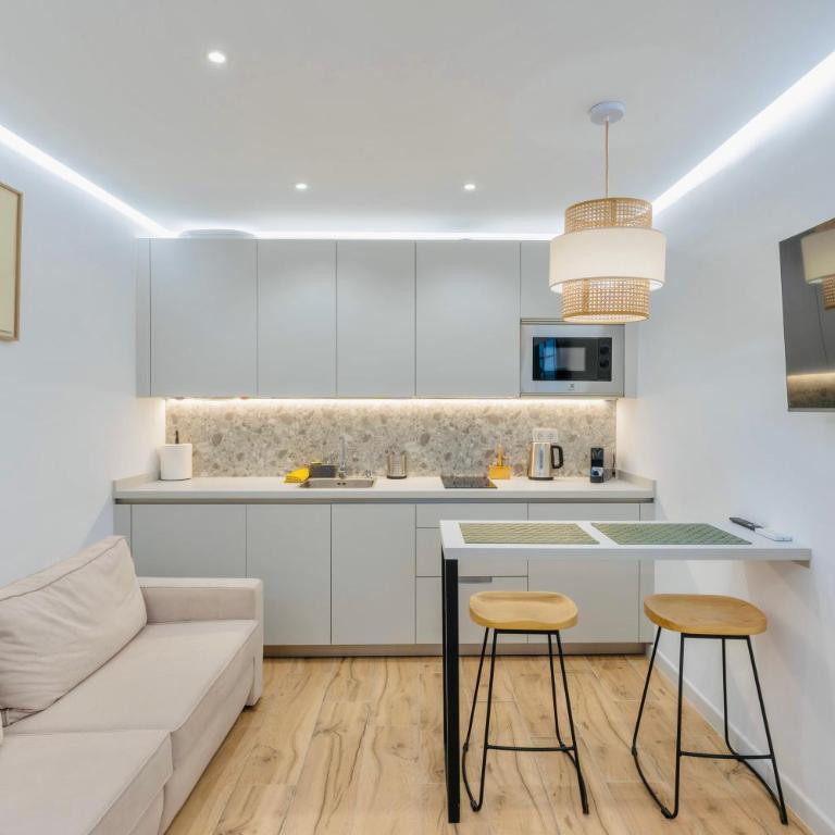 Deanes Califa Suites - Apartamento de 1 dormitorio - 1