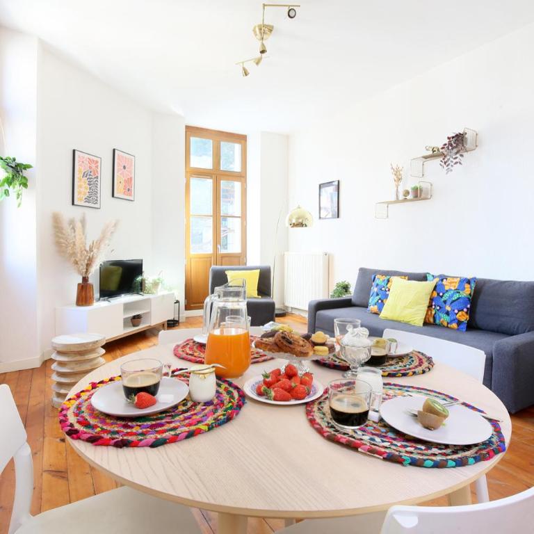 Le Riquet - Hyper Center - One-Bedroom Apartment - 4