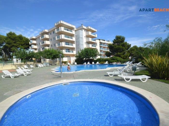 APARTBEACH VANCOUVER RELAX CLIMATIZADO y PARKING - Apartamento - 24