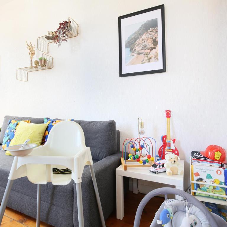 Le Riquet - Hyper Center - One-Bedroom Apartment - 29
