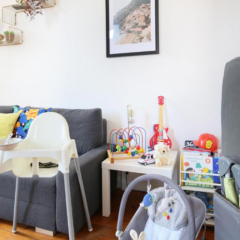 Le Riquet - Hyper Center - One-Bedroom Apartment - 30