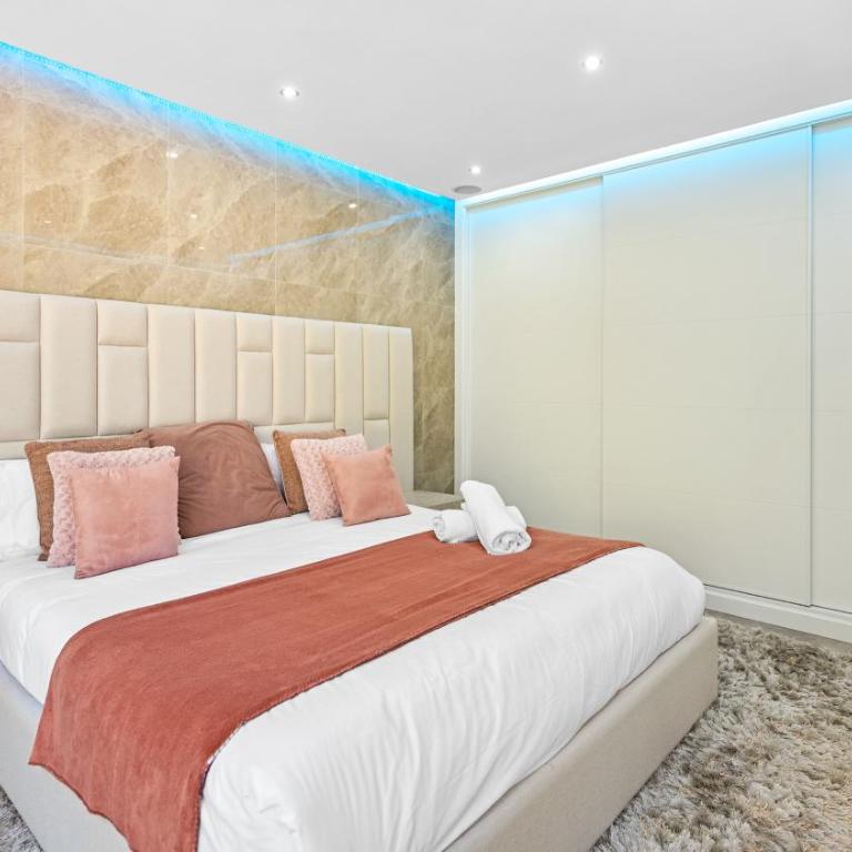 VACATION MARBELLA I Villa Promise, Private Hot Tub, Turquoise Pool, Sauna, Turkish Bath, GYM, Close to Golfs - Villa Superior - 39