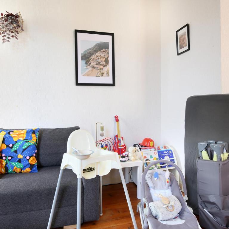 Le Riquet - Hyper Center - One-Bedroom Apartment - 33