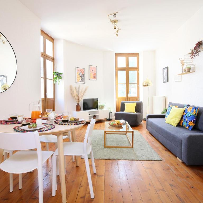 Le Riquet - Hyper Center - One-Bedroom Apartment - 31
