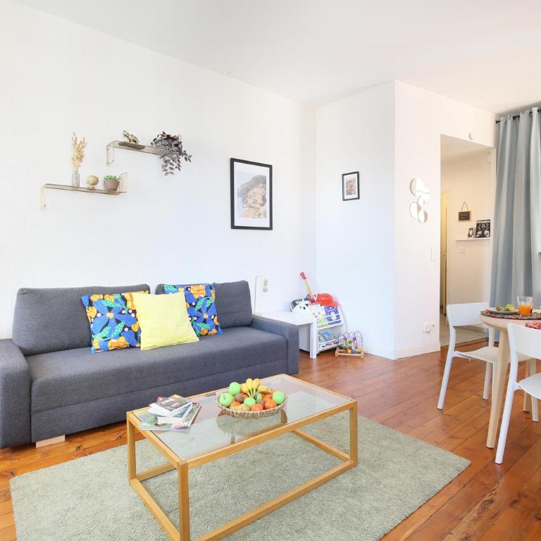 Le Riquet - Hyper Center - One-Bedroom Apartment - 34