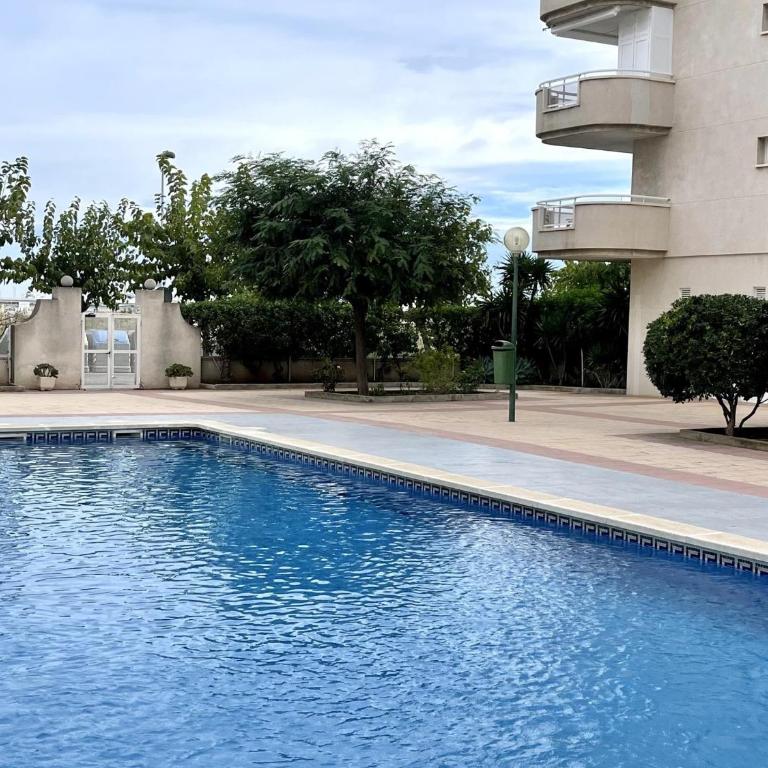 MAR INTERNUM JUNTO PLAYA y PISCINA - Apartment - 1
