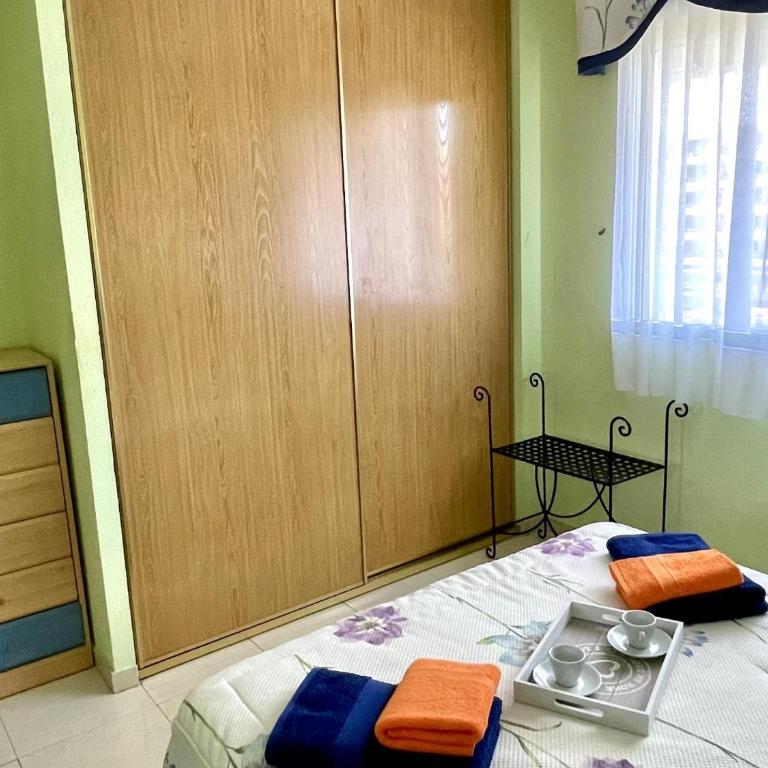 MAR INTERNUM JUNTO PLAYA y PISCINA - Apartment - 19