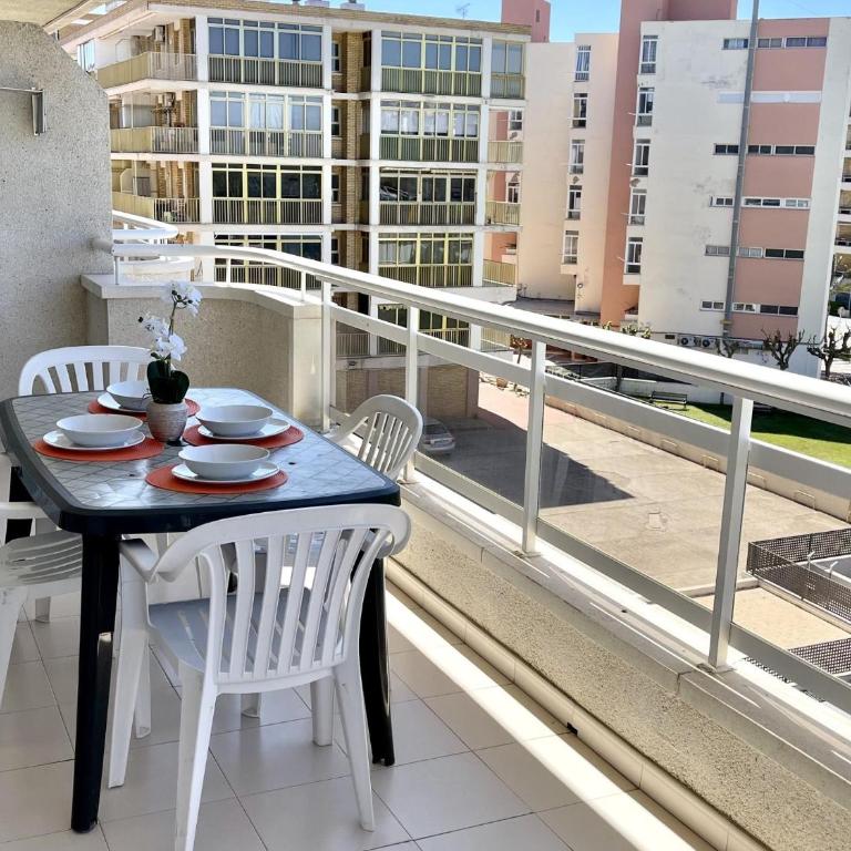 MAR INTERNUM JUNTO PLAYA y PISCINA - Apartment - 20