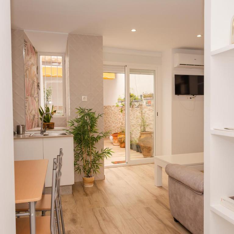 CASITA DE LAS CADENAS CAZORLA - One-Bedroom Apartment - 1