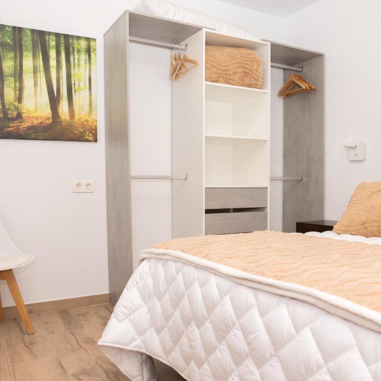 CASITA DE LAS CADENAS CAZORLA - One-Bedroom Apartment - 41
