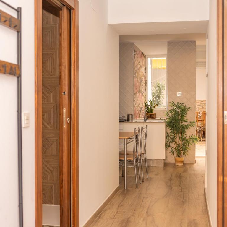 CASITA DE LAS CADENAS CAZORLA - One-Bedroom Apartment - 39