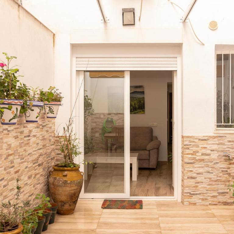 CASITA DE LAS CADENAS CAZORLA - One-Bedroom Apartment - 38