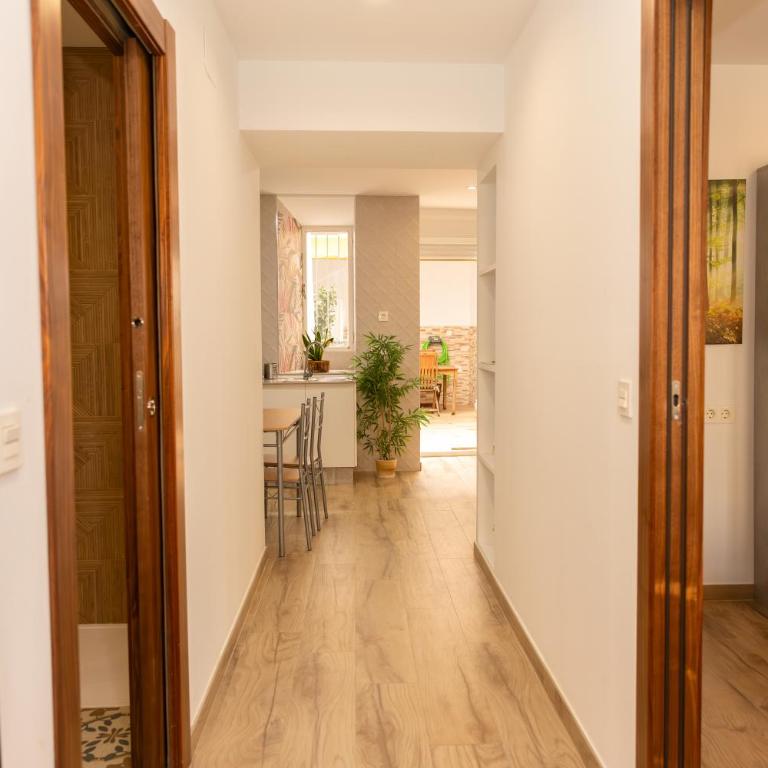 CASITA DE LAS CADENAS CAZORLA - One-Bedroom Apartment - 37