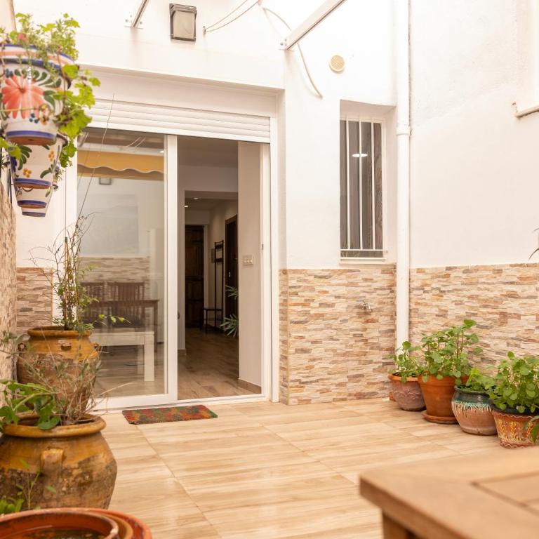 CASITA DE LAS CADENAS CAZORLA - One-Bedroom Apartment - 35