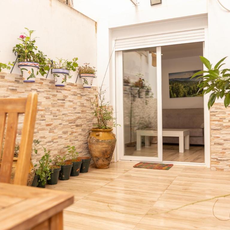CASITA DE LAS CADENAS CAZORLA - One-Bedroom Apartment - 40