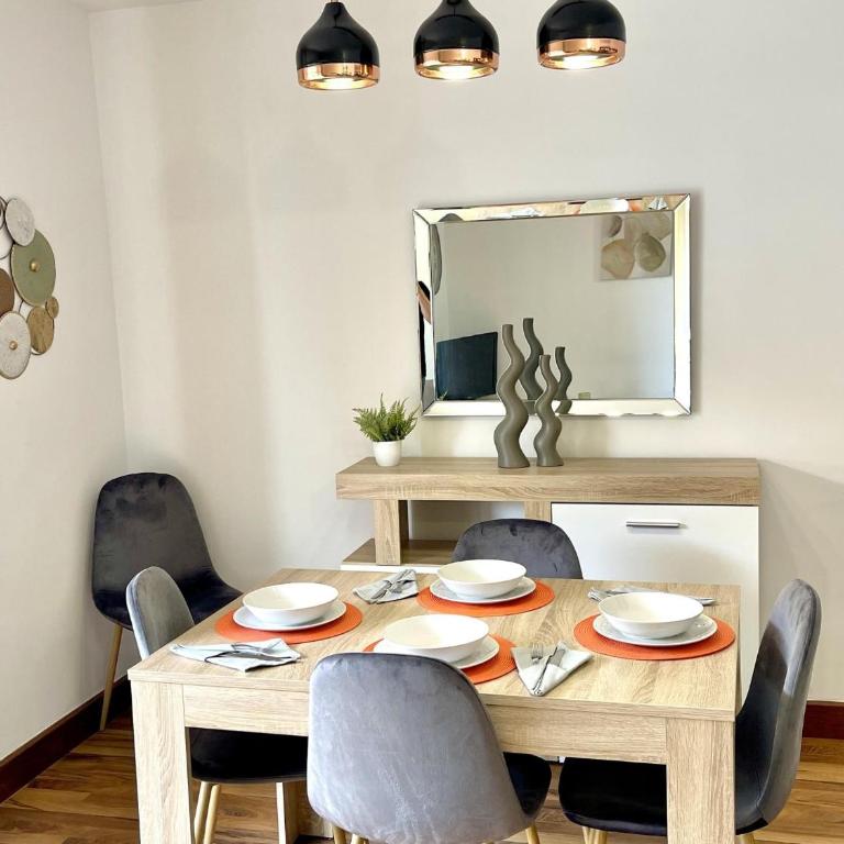 APARTBEACH CYE II VISTAS JARDIN y JUNTO PLAYA - Apartment - 3