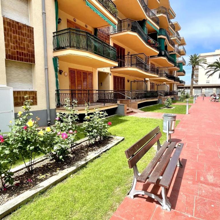 APARTBEACH CYE II VISTAS JARDIN y JUNTO PLAYA - Apartment - 27