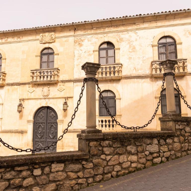 CASITA DE LAS CADENAS CAZORLA - One-Bedroom Apartment - 44