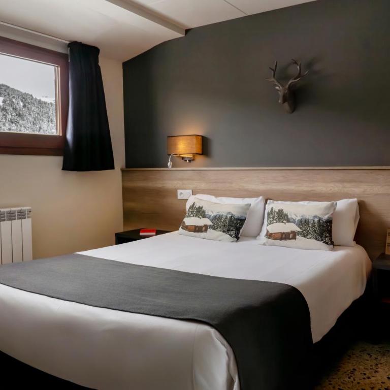 Hotel Austria by Pierre & Vacances - Habitación Doble - 1 o 2 camas - 2