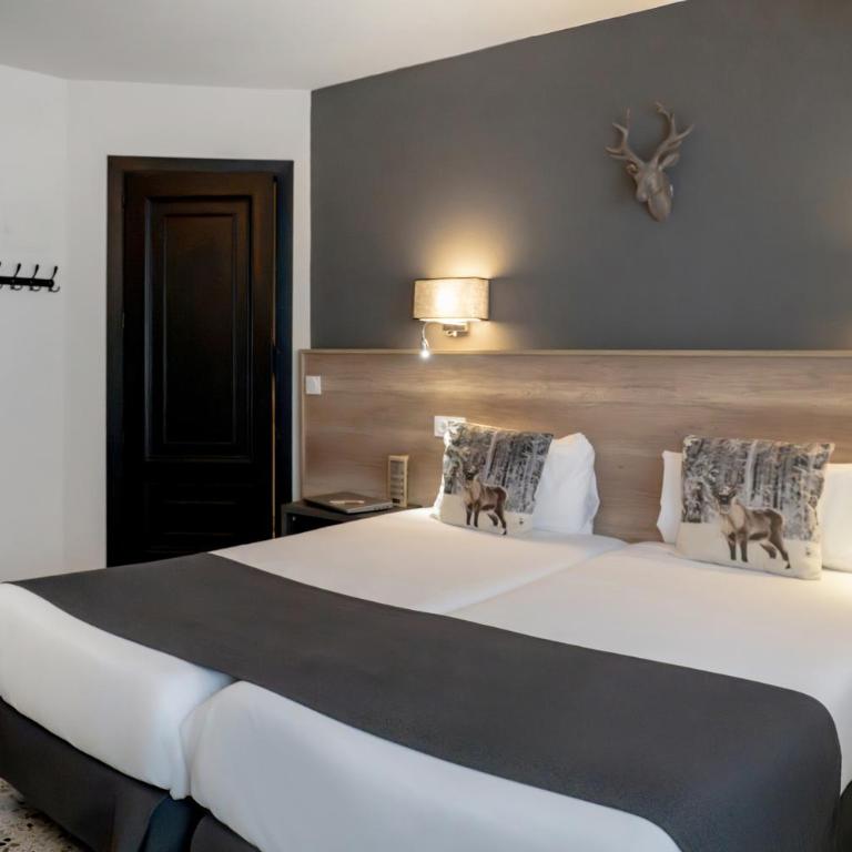 Hotel Austria by Pierre & Vacances - Habitación Doble - 1 o 2 camas - 1
