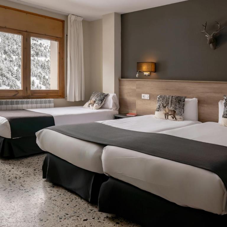 Hotel Austria by Pierre & Vacances - Habitación Triple Estándar - 4