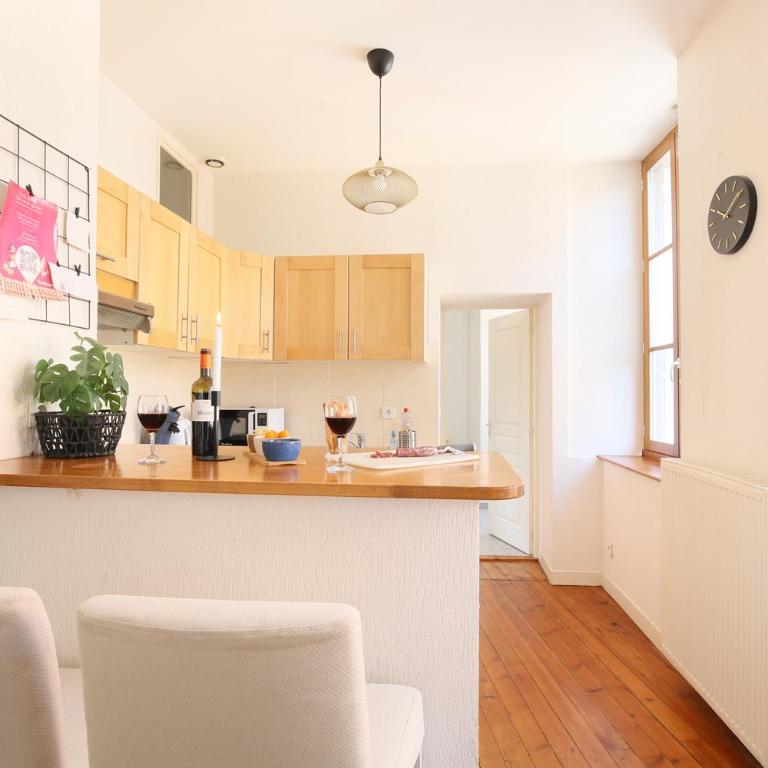 Le Riquet - Hyper Center - One-Bedroom Apartment - 36