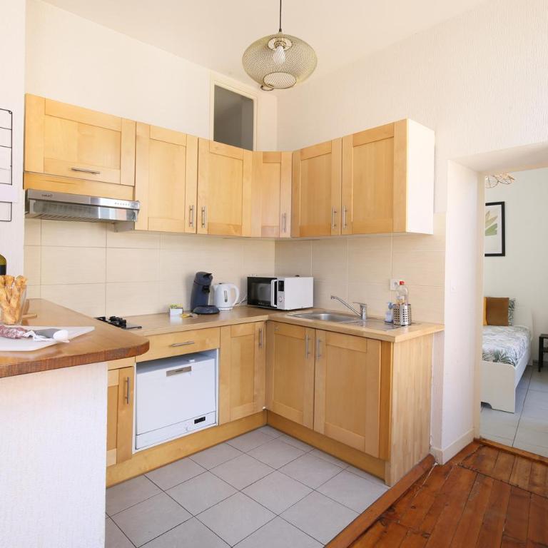 Le Riquet - Hyper Center - One-Bedroom Apartment - 7