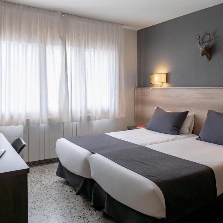 Hotel Austria by Pierre & Vacances - Habitación Doble - 1 o 2 camas - 6