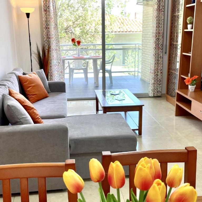 APARTBEACH CHLOE CON GRAN TERRAZA JUNTO PLAYA - Apartment - 1